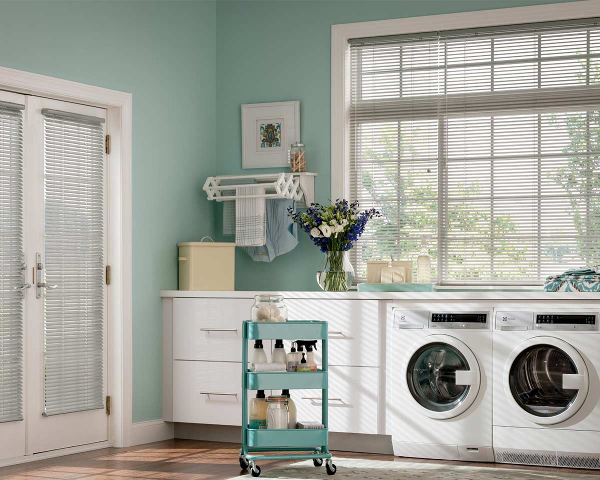 Aluminum & Metal Blinds | Gateway Shutters & Blinds