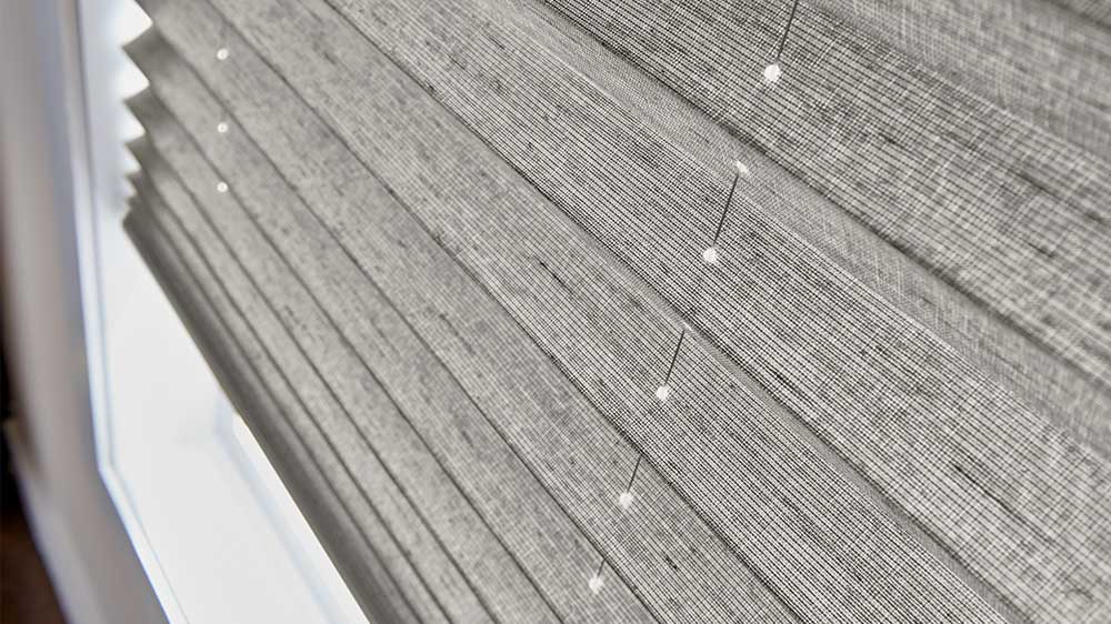 Pleated Shades Gateway Shutters & Blinds