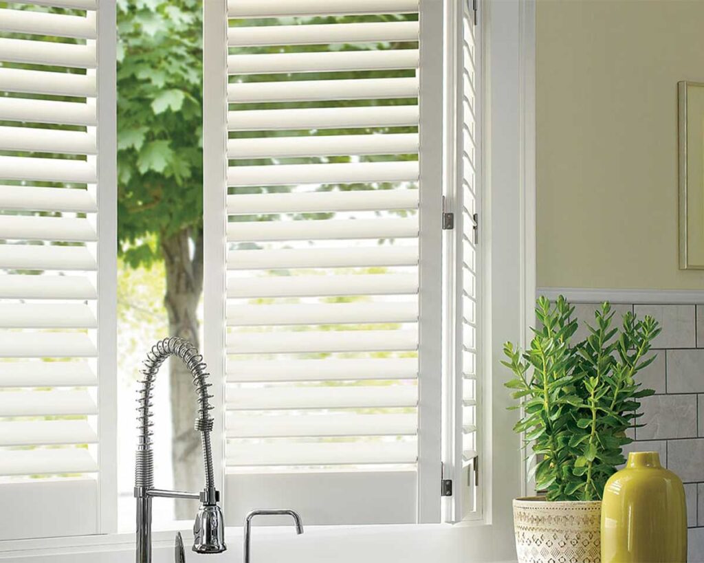 Polysatin Shutters Gateway Shutters & Blinds