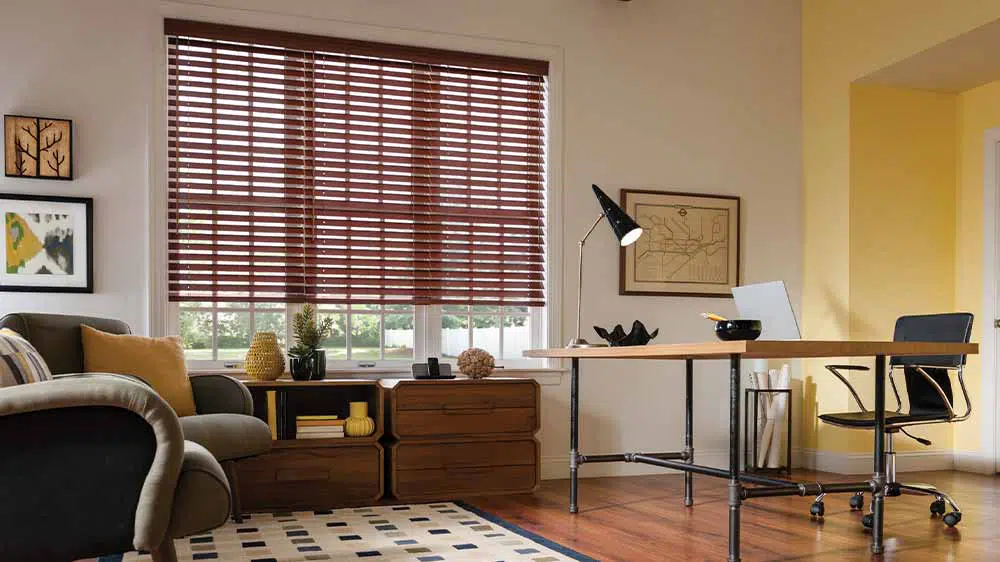 Wood Blinds