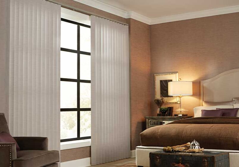 Vertical Blinds for STL Home